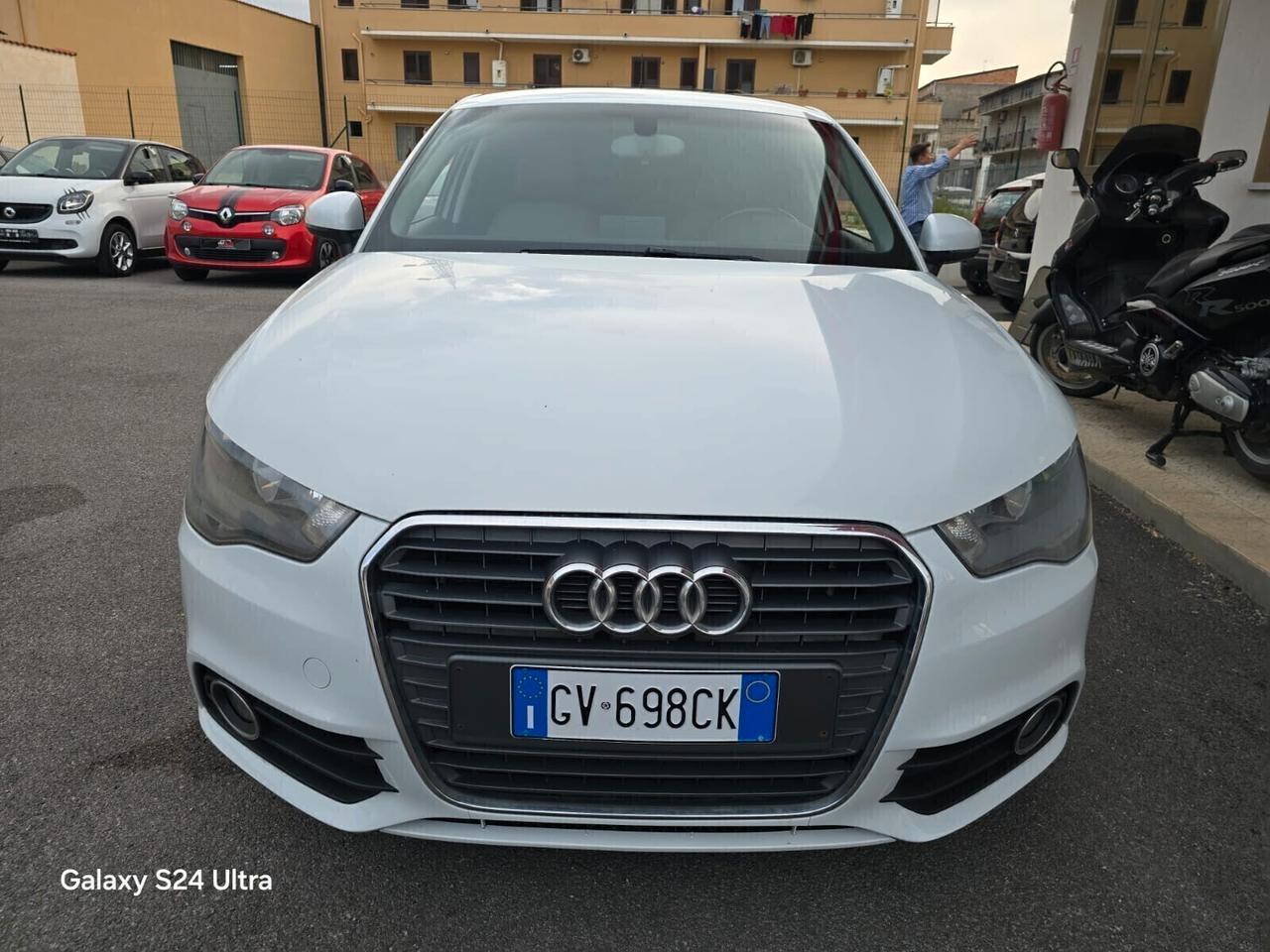 Audi A1 1.6 TDI Ambition