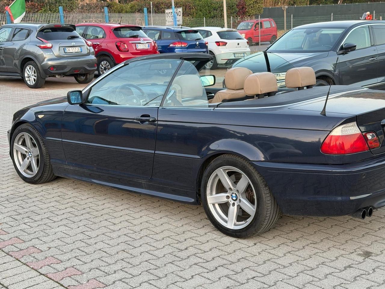 Bmw 330 330Ci cat Cabrio