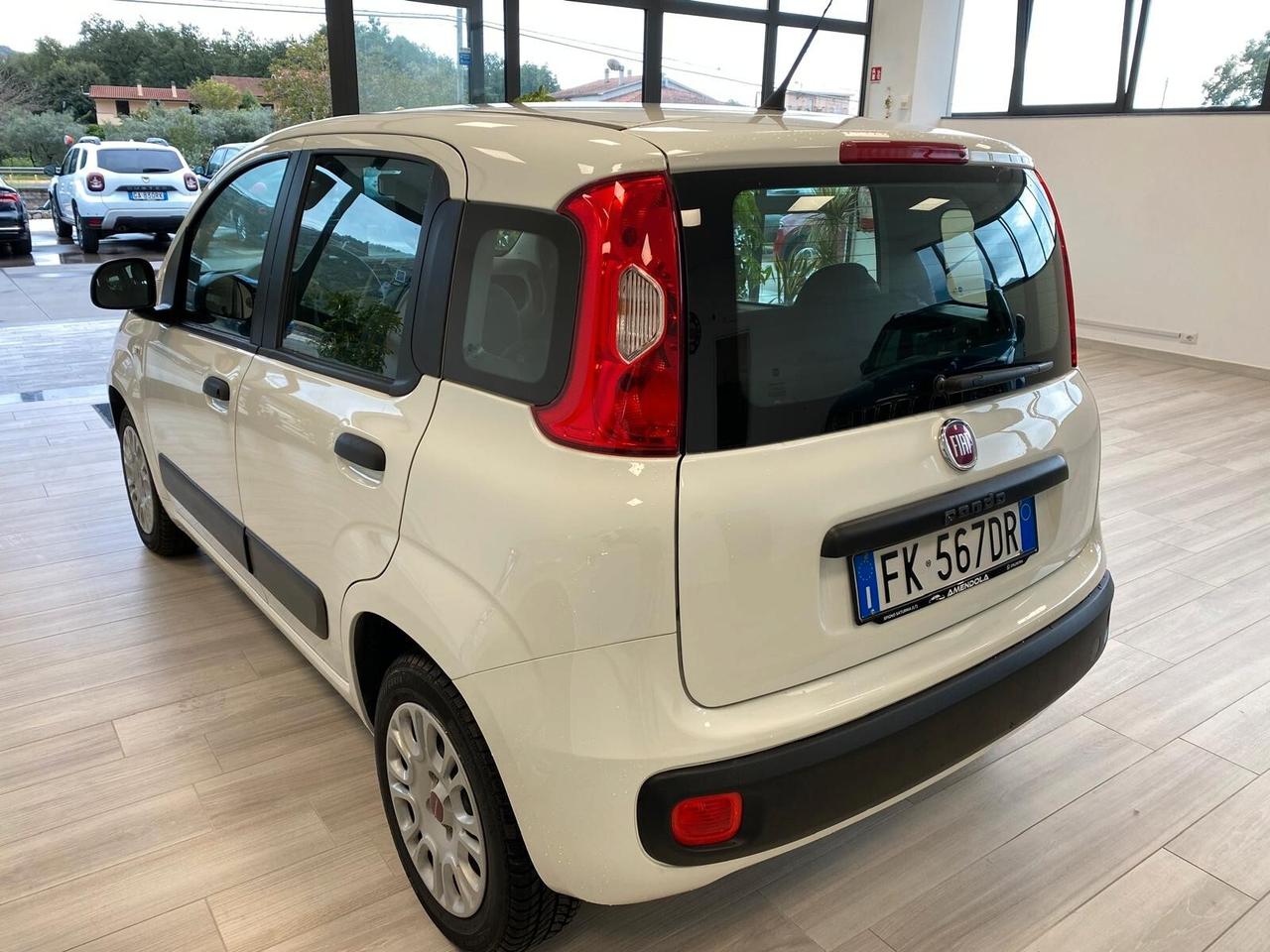 Fiat Panda 1.3 MJT 95 CV Easy Pari al nuovo