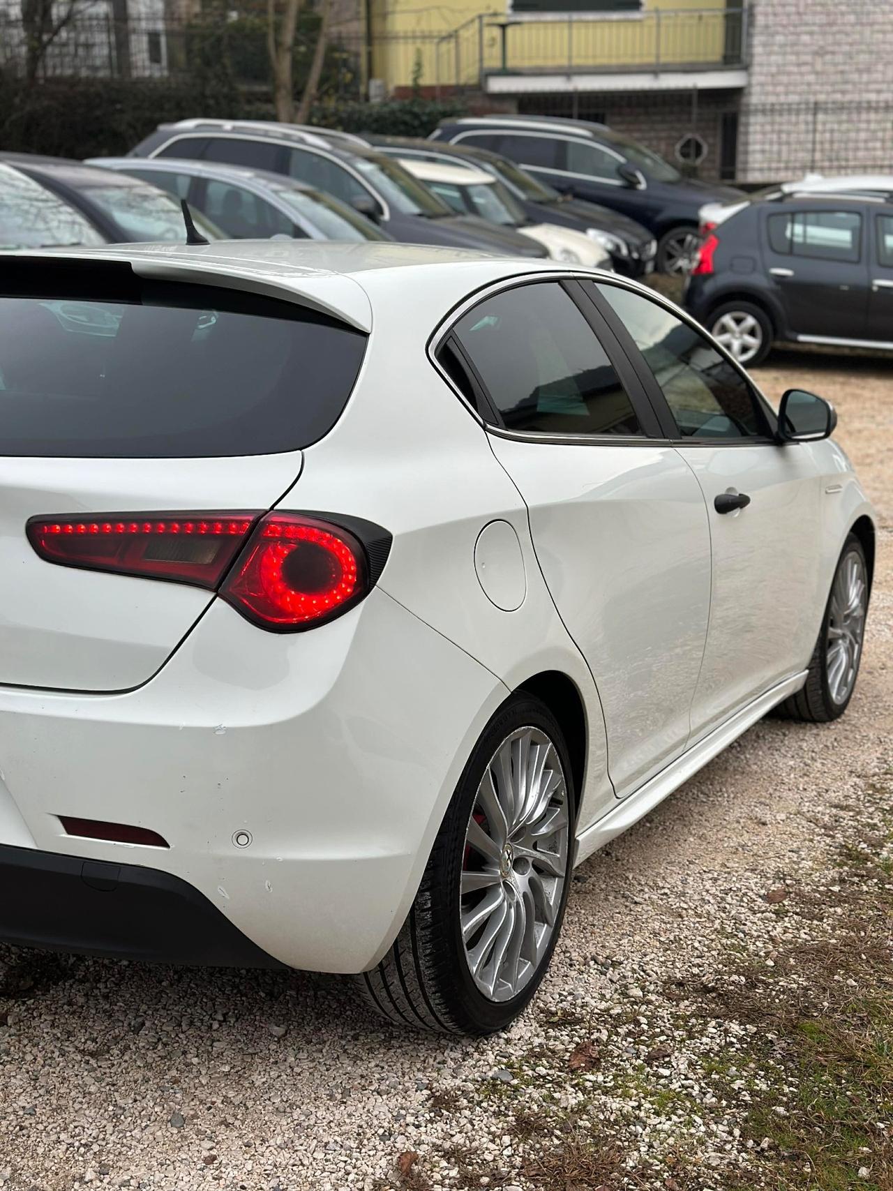 Alfa Romeo GIULIETTA 1.6 JTDm-2 105 CV EXCLUSIVE KMCERT
