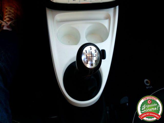 SMART ForFour 70 1.0 Passion