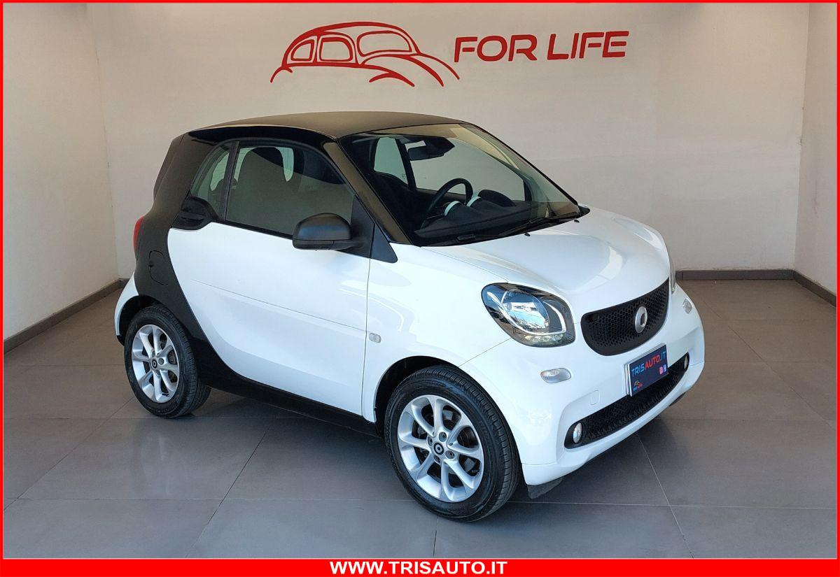 SMART Fortwo 1.0 Twinamic Youngster