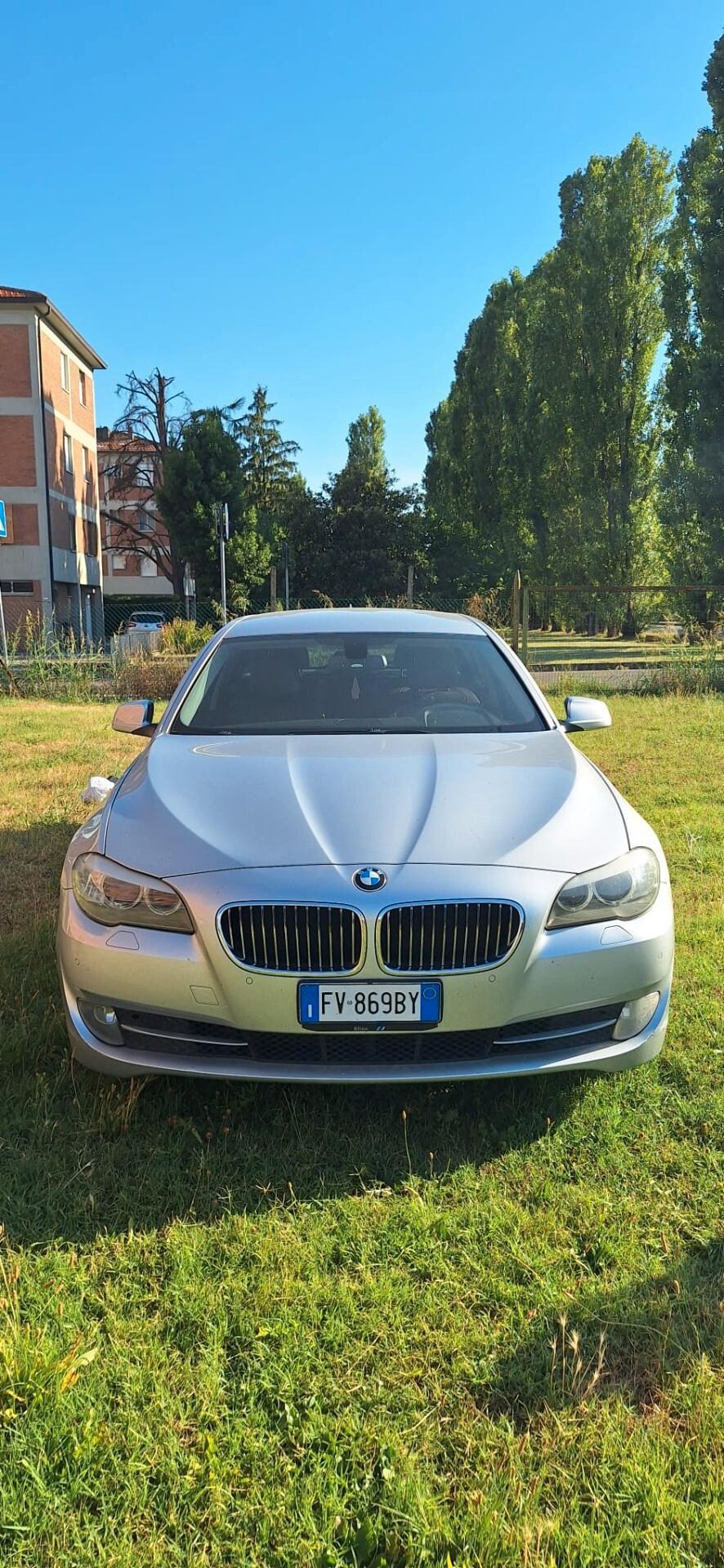 Bmw 525 525d xDrive Touring Business