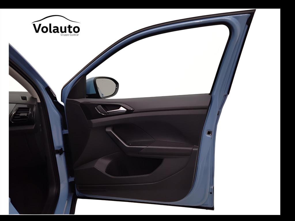 VOLKSWAGEN T-Cross 2024 - T-Cross 1.0 tsi Edition Plus 95cv