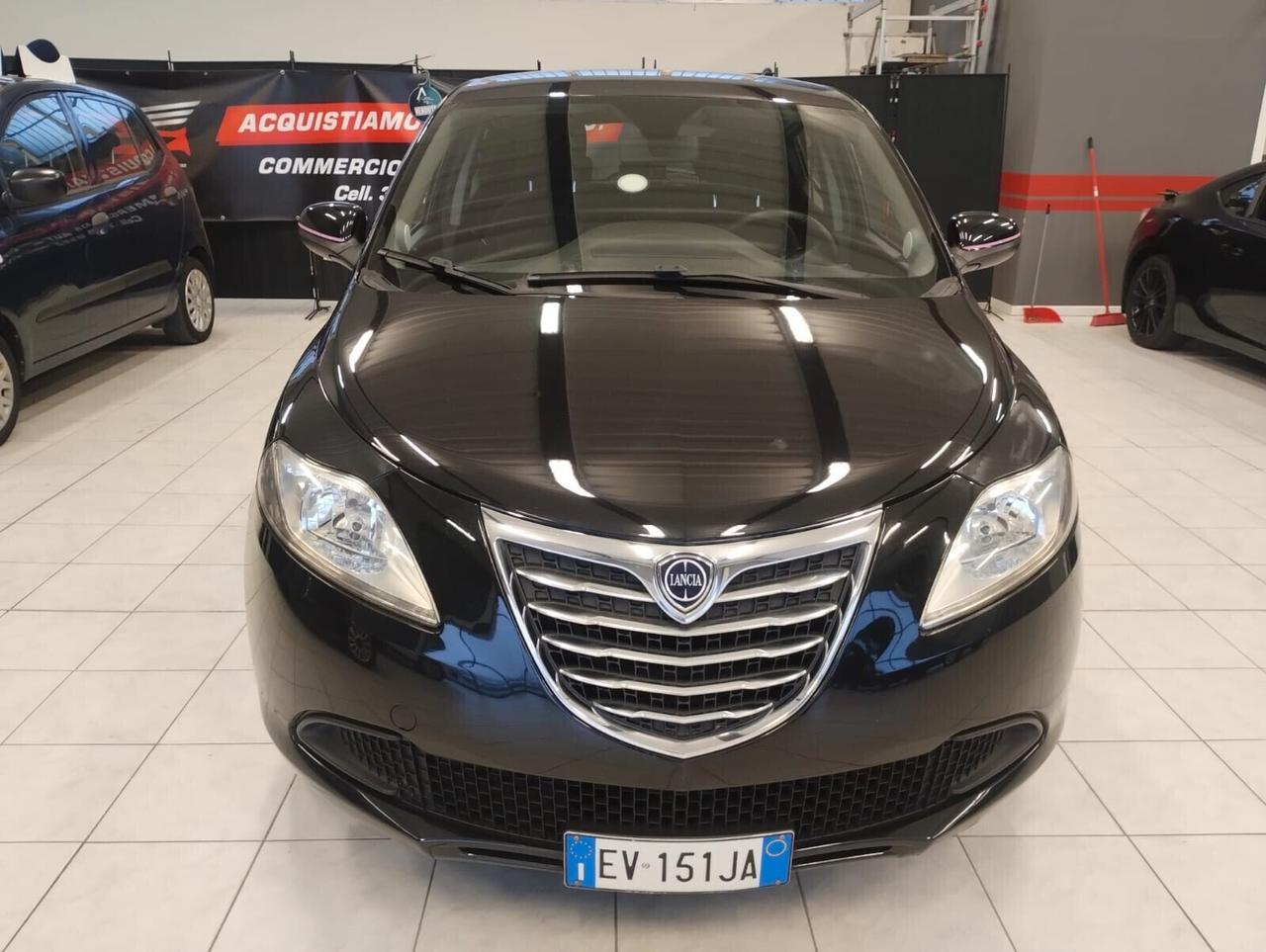 Lancia Ypsilon 1.2 69 CV 5 porte S&S Elefantino KM 136.000