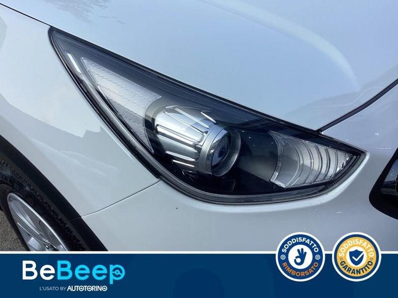 KIA Niro 1.6 GDI HEV URBAN DCT