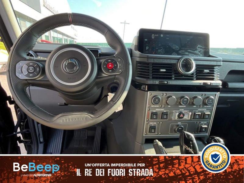 Ineos Grenadier STATION WAGON 3.0 TWIN-TURBO D FIELDMAST