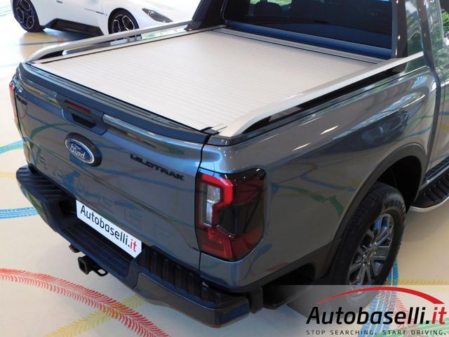 FORD Ranger 2.0 ECOBLUE WILDTRAK AWD AUTOMATICA 205CV 5POSTI
