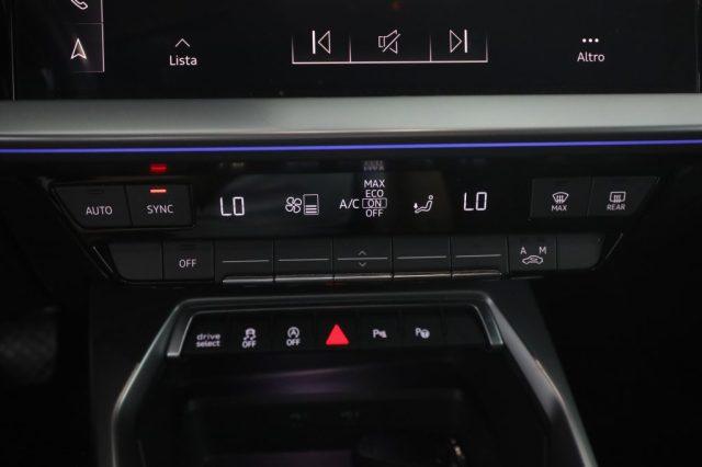 AUDI A3 A3 SPB 30 TDI S tronic S line edition