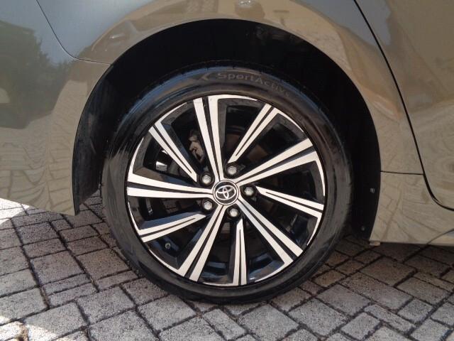 Toyota Corolla Touring Sports 1.8 Hybrid Style NESSUN VINCOLO DI FINANZIAMENTO