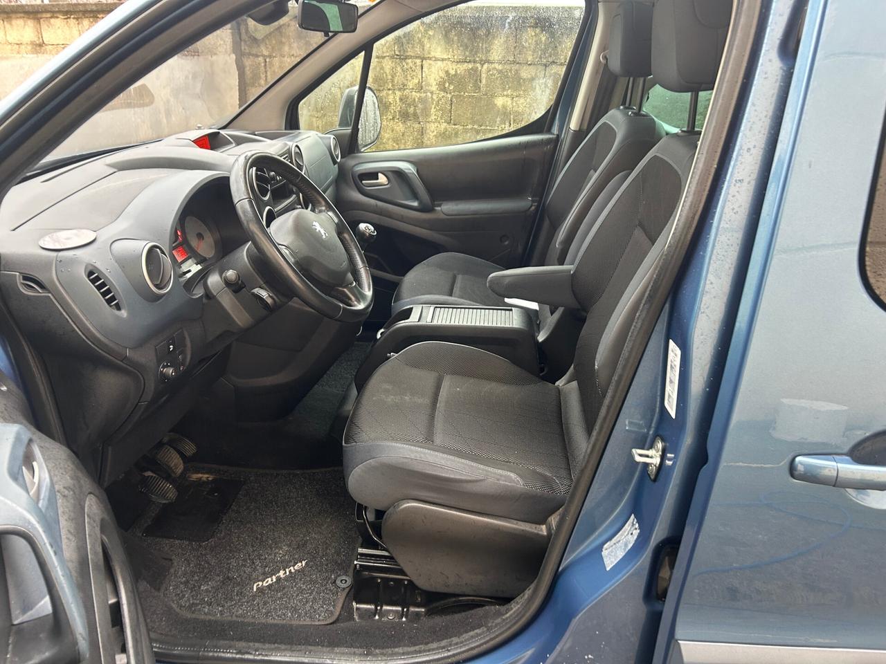 Peugeot Partner Tepee 1.6 HDi 90CV FAP Comfort