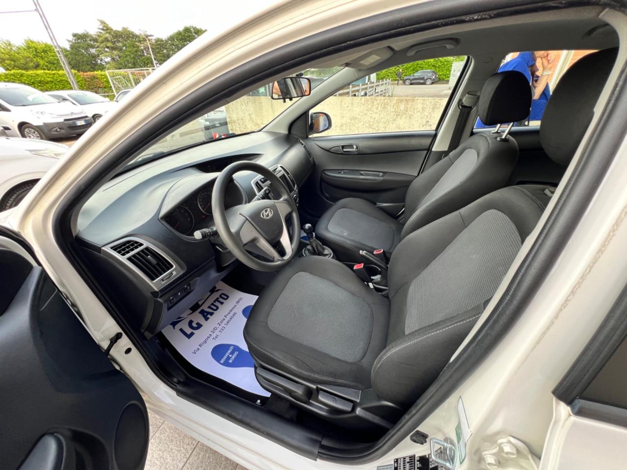 Hyundai i20 1.2 5p. Classic