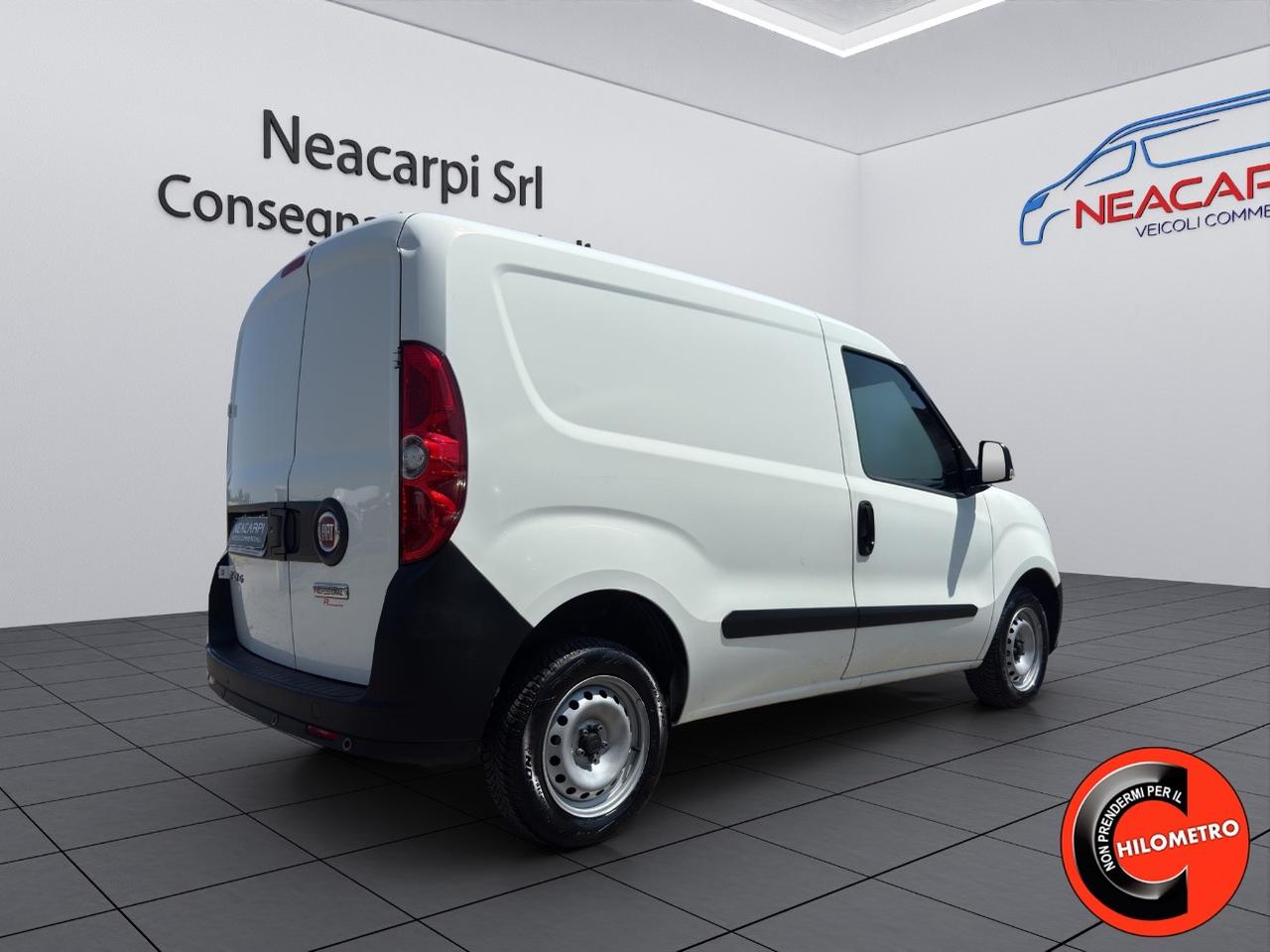 Fiat Doblo CARGO 1.3 MJT PC TN CH1 N1-2 POSTI AUTOCARRO-SENSORI-