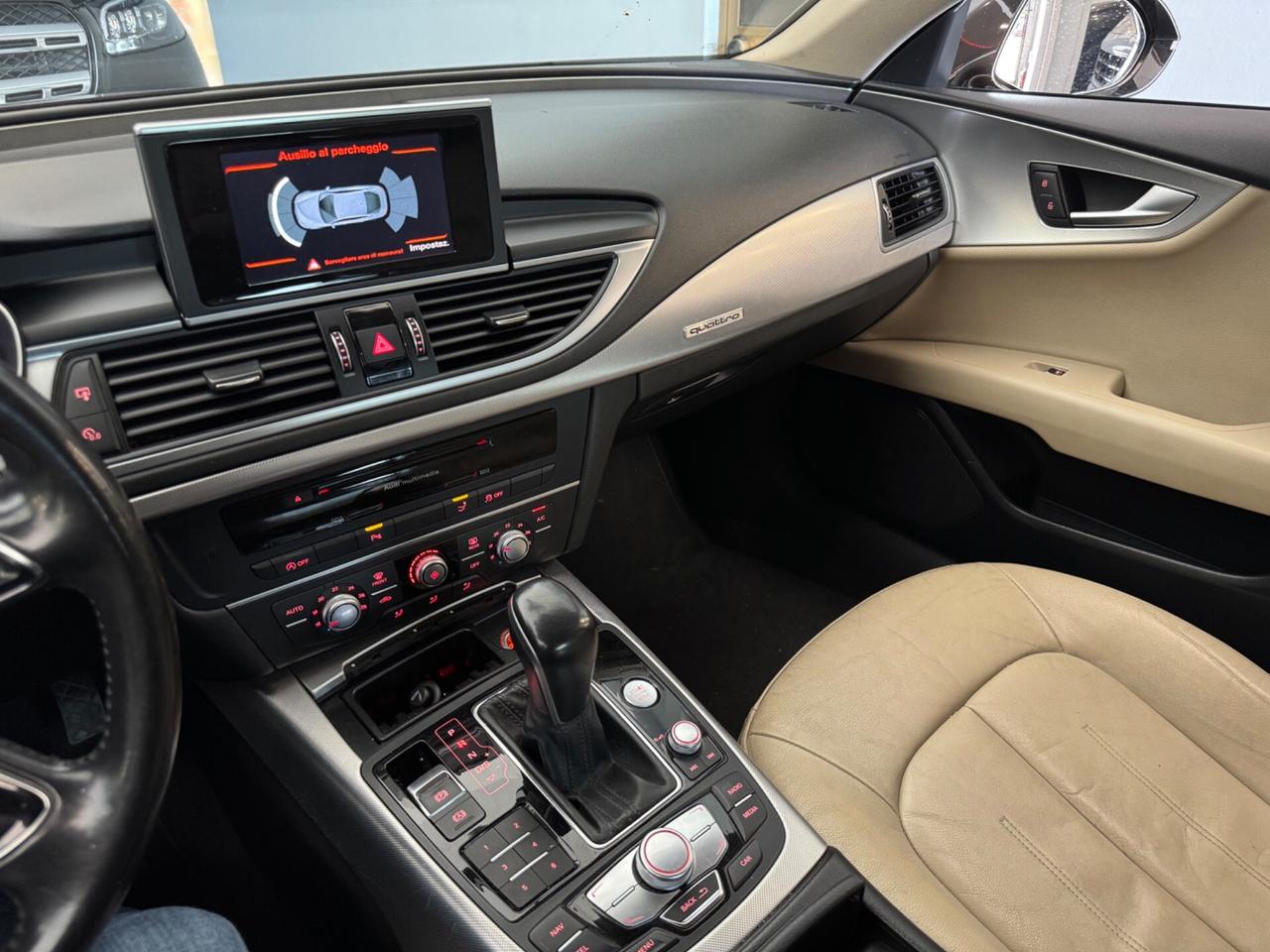 Audi A7 SPB 3.0 TDI 272 CV quattro S tronic Business Plus