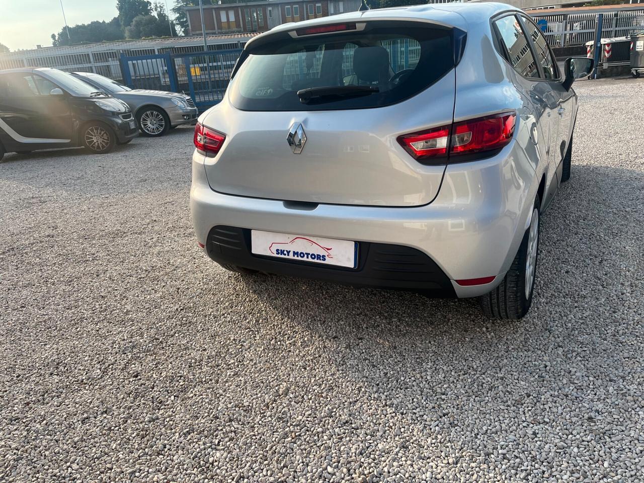 Renault Clio 2018