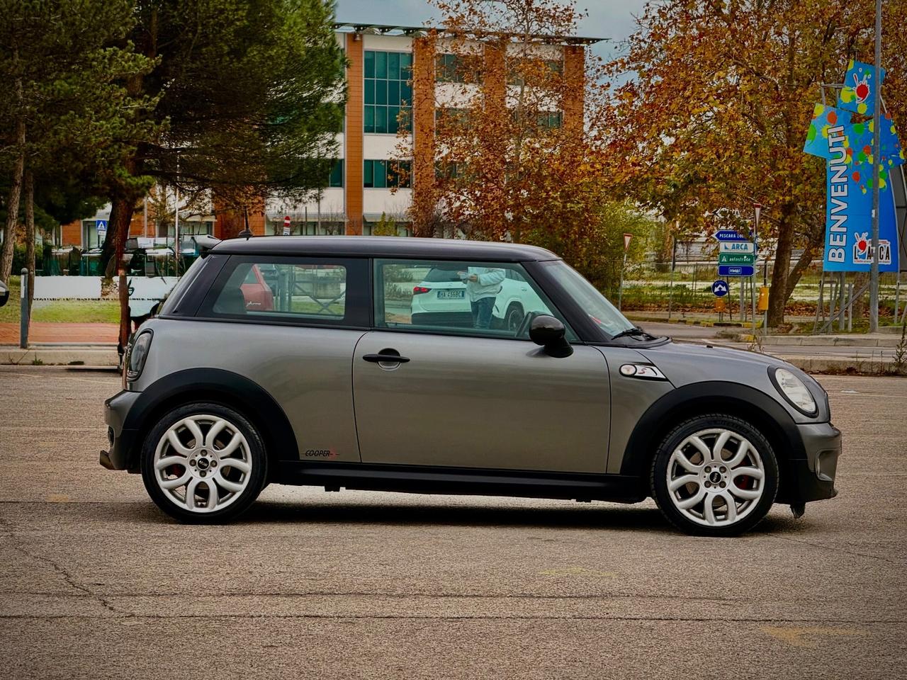 Mini Cooper S r56 turbo benzina