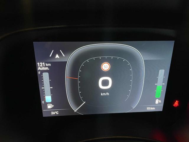 FIAT Panda 1.0 ICON Hybrid CAR PLAY 5"POSTO-SENSORI