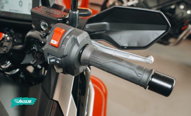 HONDA NC750X DCT
