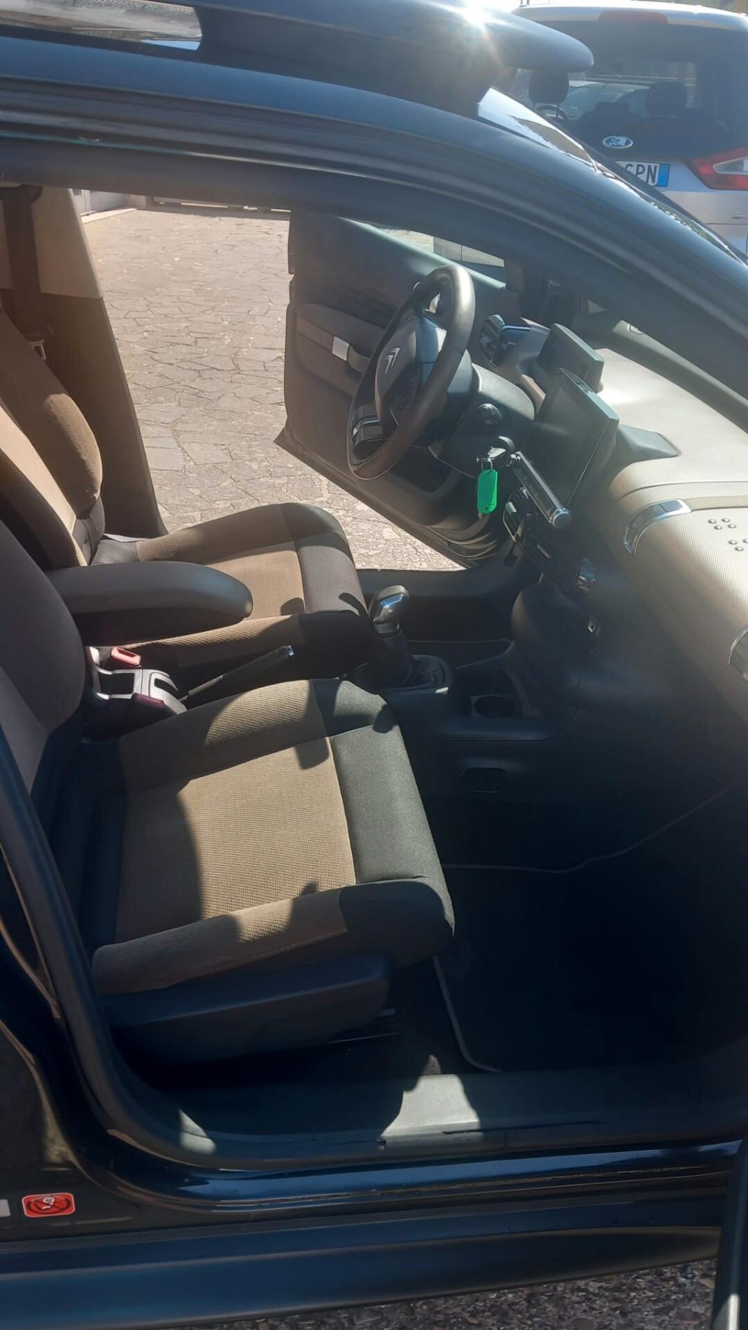 Citroen C4 Cactus BlueHDi 100 S&S ETG6 Shine