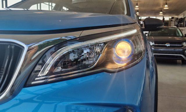 EMC Quattro EMC QUATTRO AUTOMATICA GPL