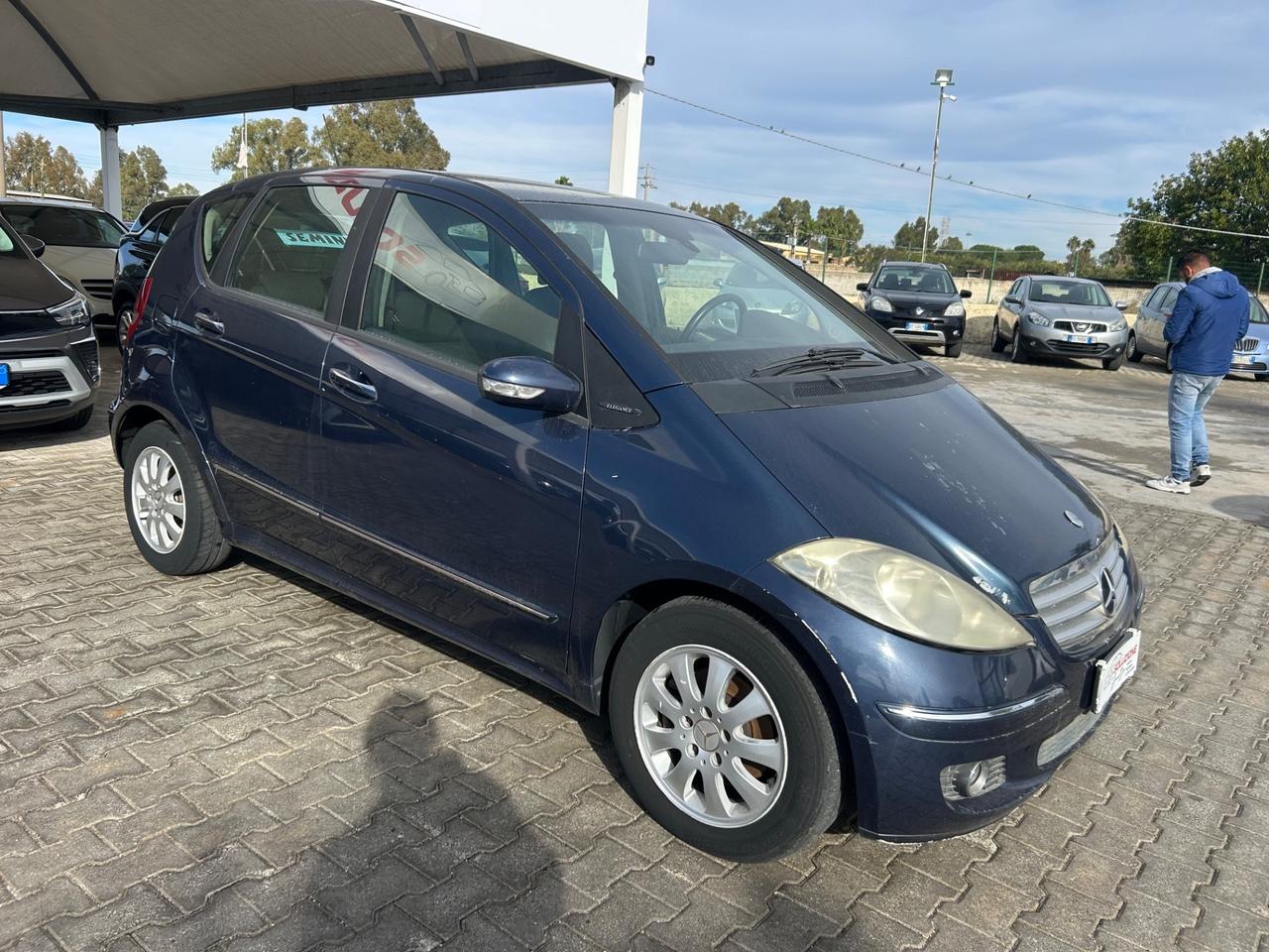 Mercedes-benz A 180 A 180 CDI Elegance