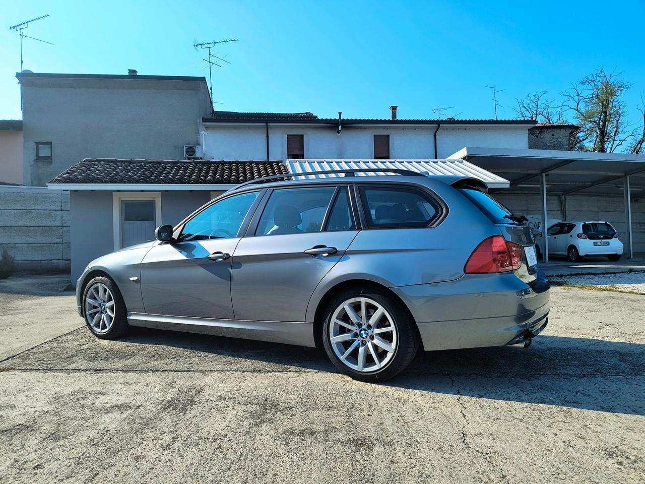 Bmw 320d cat Touring Automatica