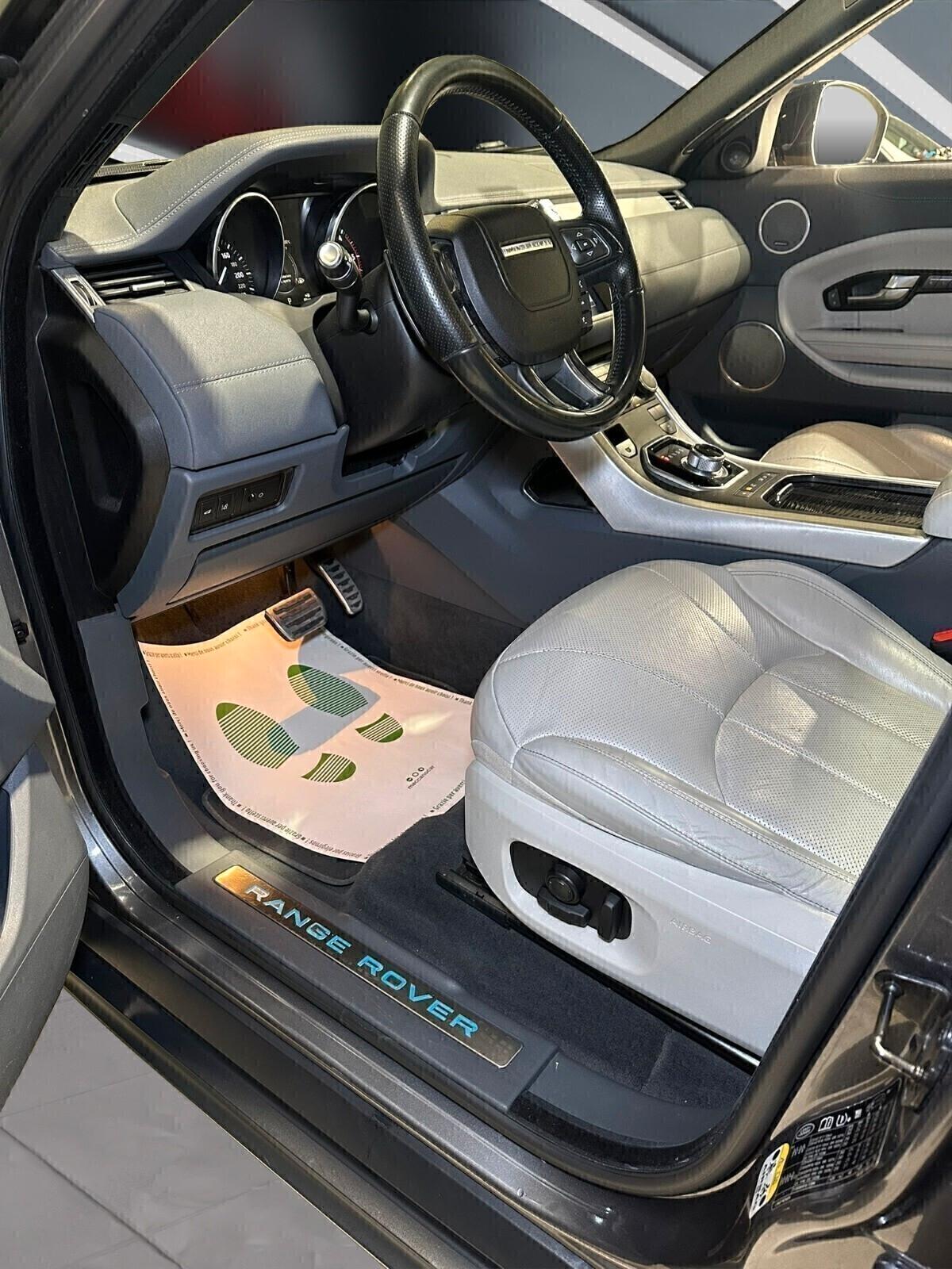 Land Rover Range Rover Evoque 2.0 TD4 180 CV 5p. Autobiography