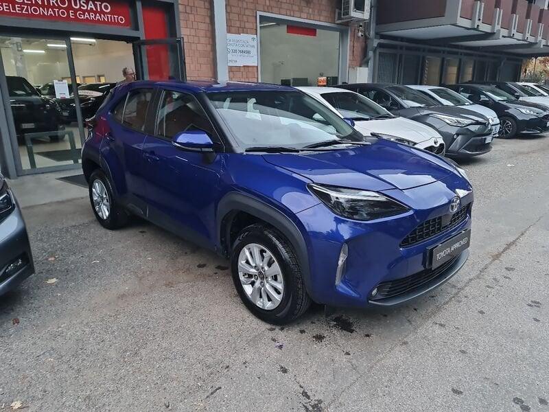 Toyota Yaris Cross Yaris Cross 1.5 Hybrid 5p. E-CVT Active