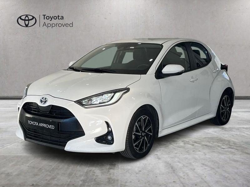 Toyota Yaris Yaris 1.5h Trend