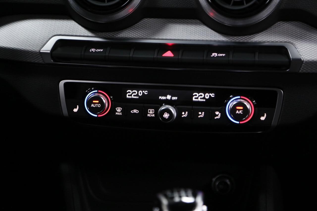 Audi Q2 30 TDI S line