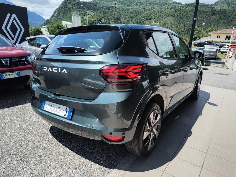 Dacia Sandero 1.0 TCe GPL STREETWAY