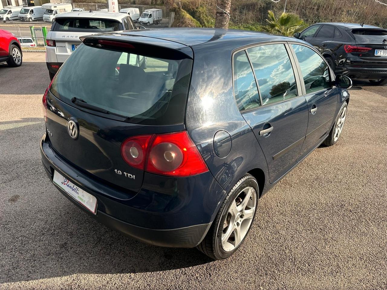 Volkswagen Golf 1.9 TDI 5p. Comfortline NEOPATENTATI