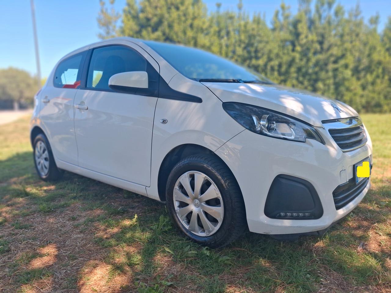 Peugeot 108, 1.0cc, 5Porte