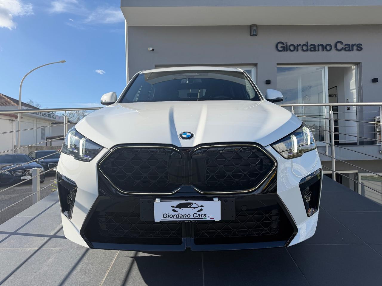 Bmw X2 xDrive 20d Msport Pro 7.000km