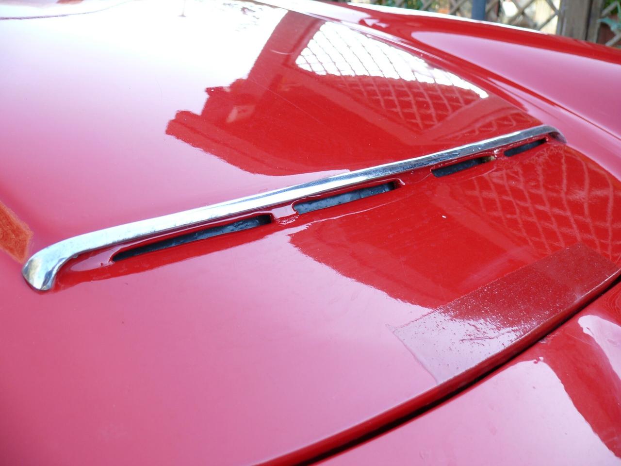 Alfa Romeo Giulia 1600 Spider (M1383)