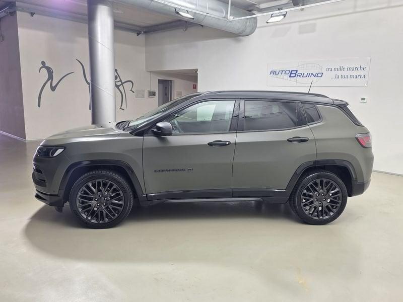 Jeep Compass Compass 1.3 turbo t4 80 Anniversario 2wd 150cv ddct