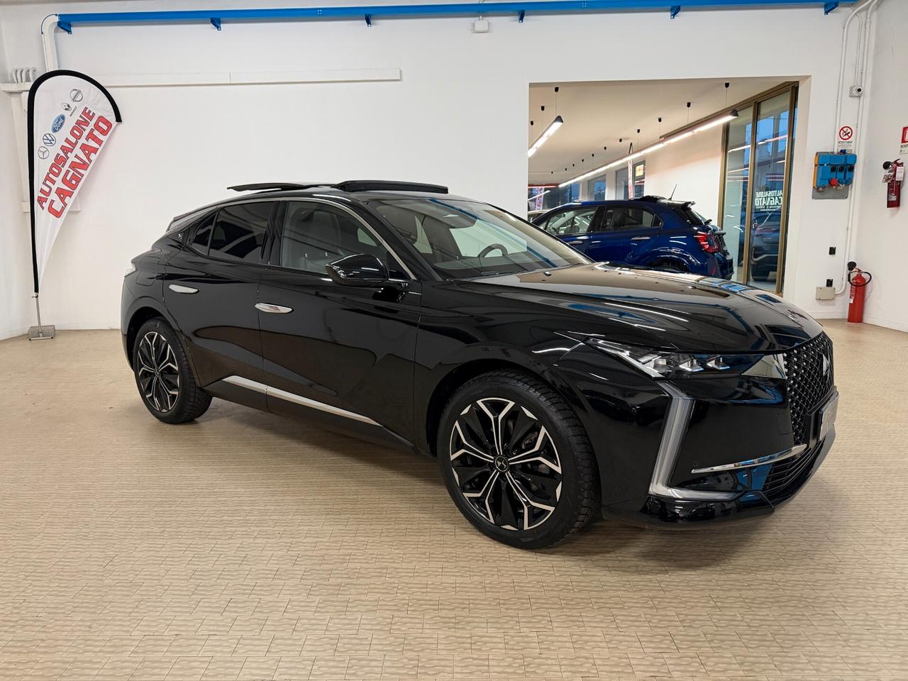 Ds DS4 4 BlueHDi 130 aut. Opera Full optional