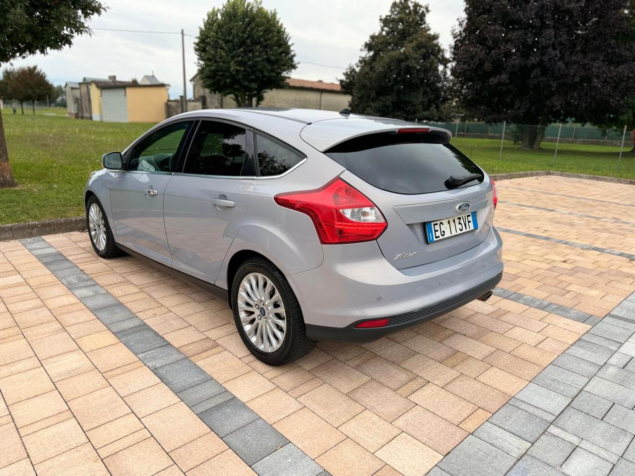 Ford Focus 1.6 EcoBoost 150 CV Titanium neopatentati
