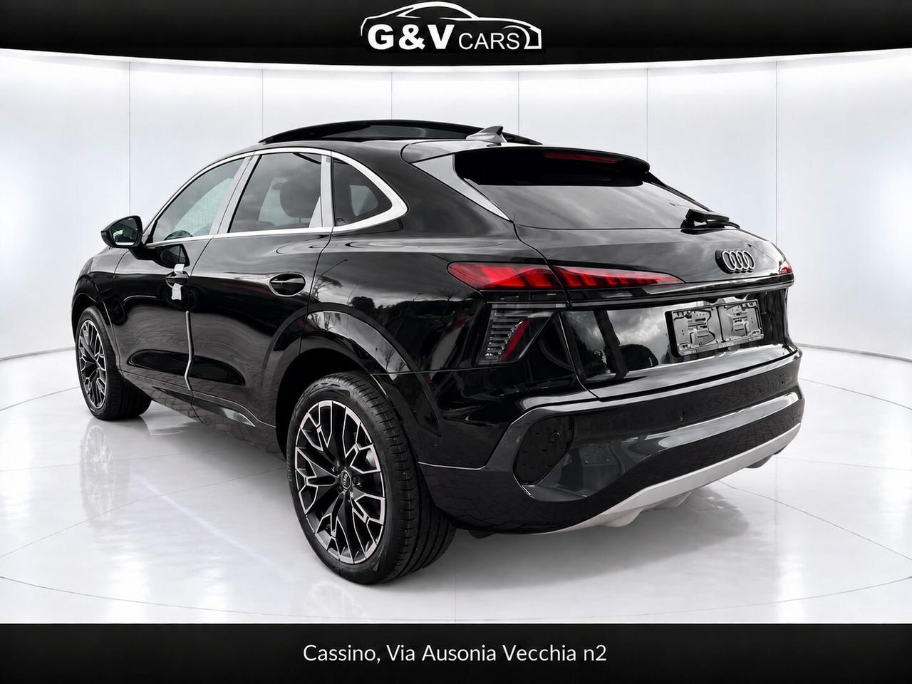 AUDI Q3 ACCONTO €23.765 NOLEGGIO/RISCATTO NOSCORING
