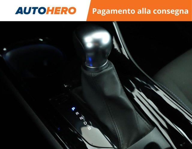 TOYOTA C-HR 1.8 Hybrid E-CVT Trend