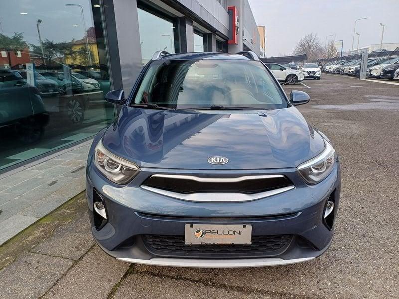 KIA Stonic 1.6 CRDi 110 CV Style 1°PROP-GARANZIA-KM CERTIFIC