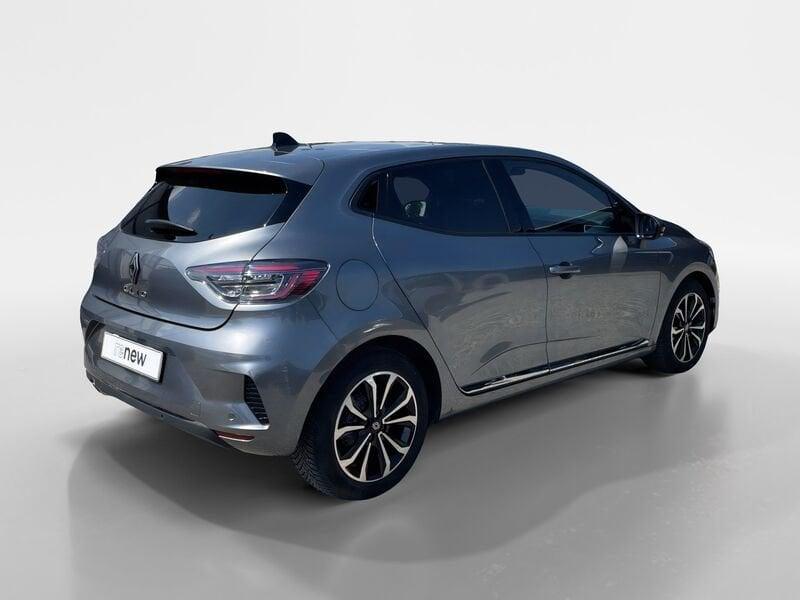 Renault Clio TCe 90 CV 5 porte Techno