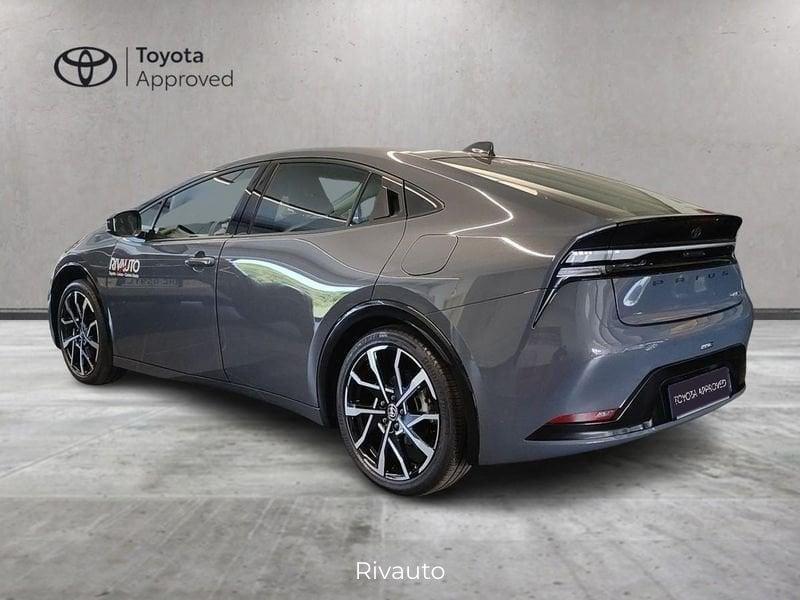 Toyota Prius 2.0 phev Lounge