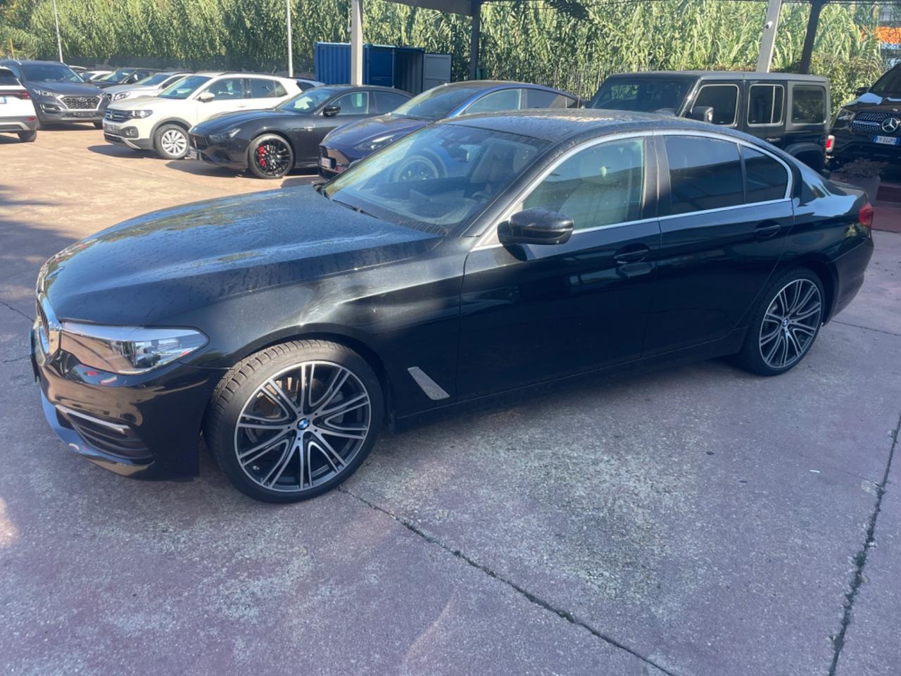 Bmw 518d Luxury