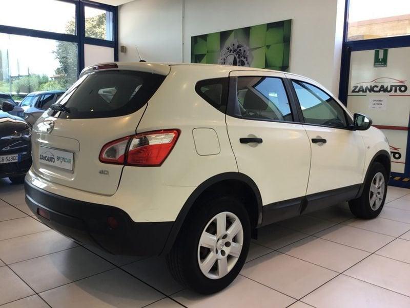 Nissan Qashqai 1.5 dCi DPF Visia
