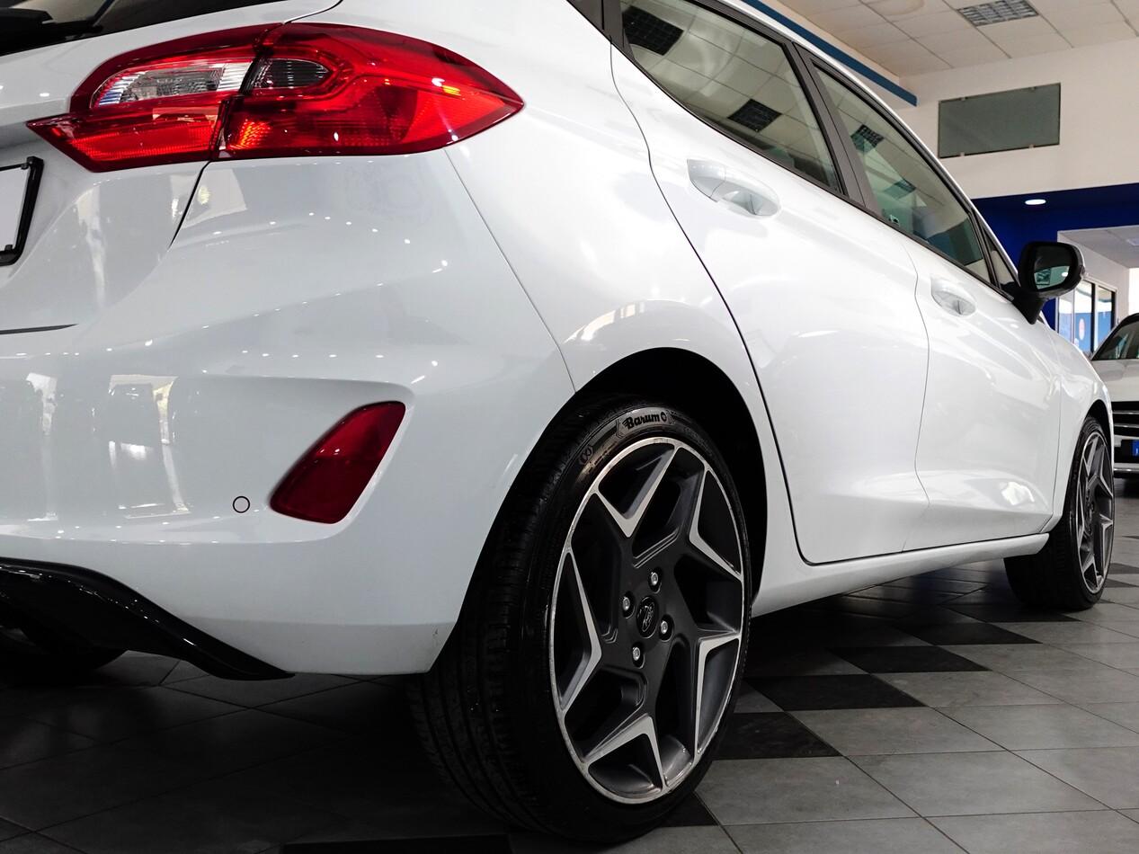 Ford Fiesta 1.0 EcoBoost 100 CV PLUS