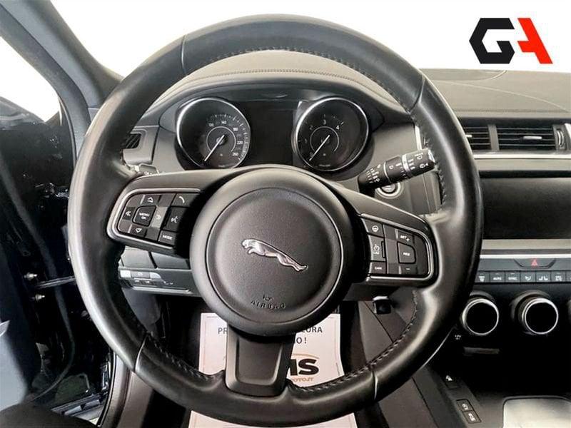 Jaguar E-Pace 2.0D 240 CV AWD aut. S