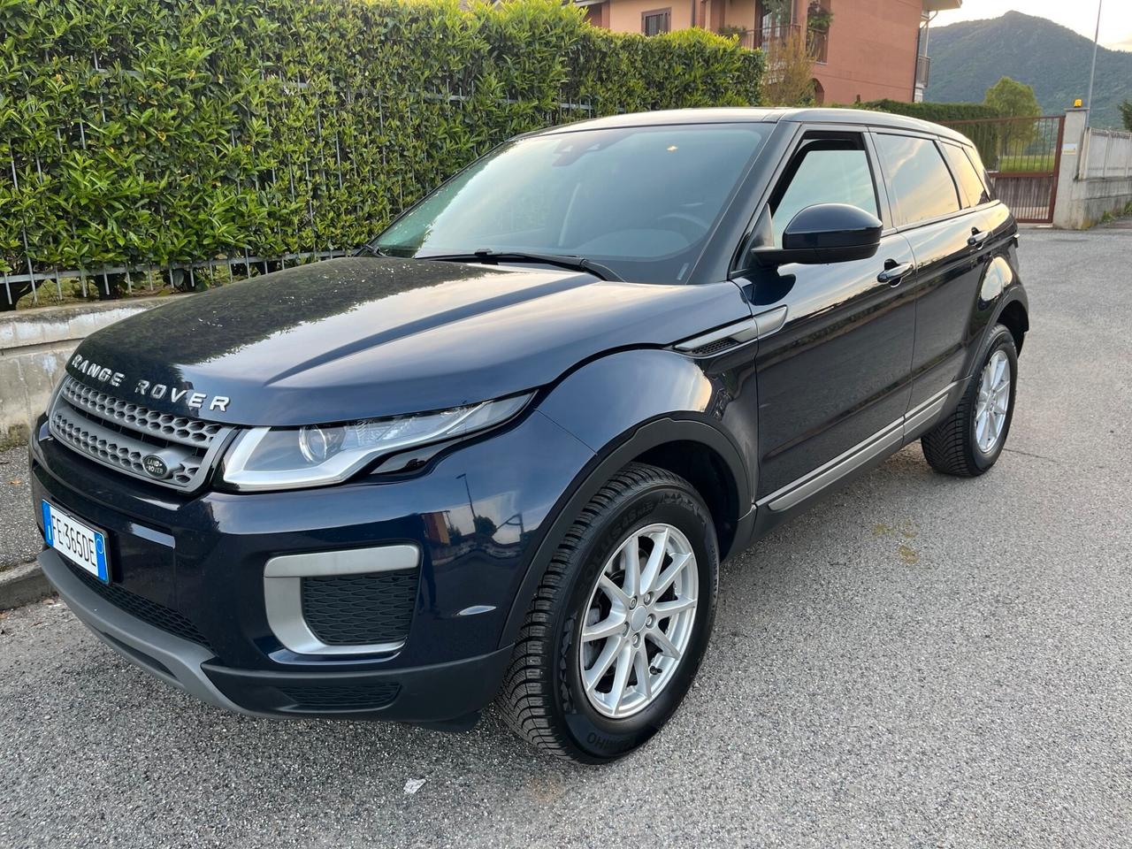 Land Rover Range Rover Evoque Range Rover Evoque 2.0 TD4 150 CV 5p. HSE Dynamic