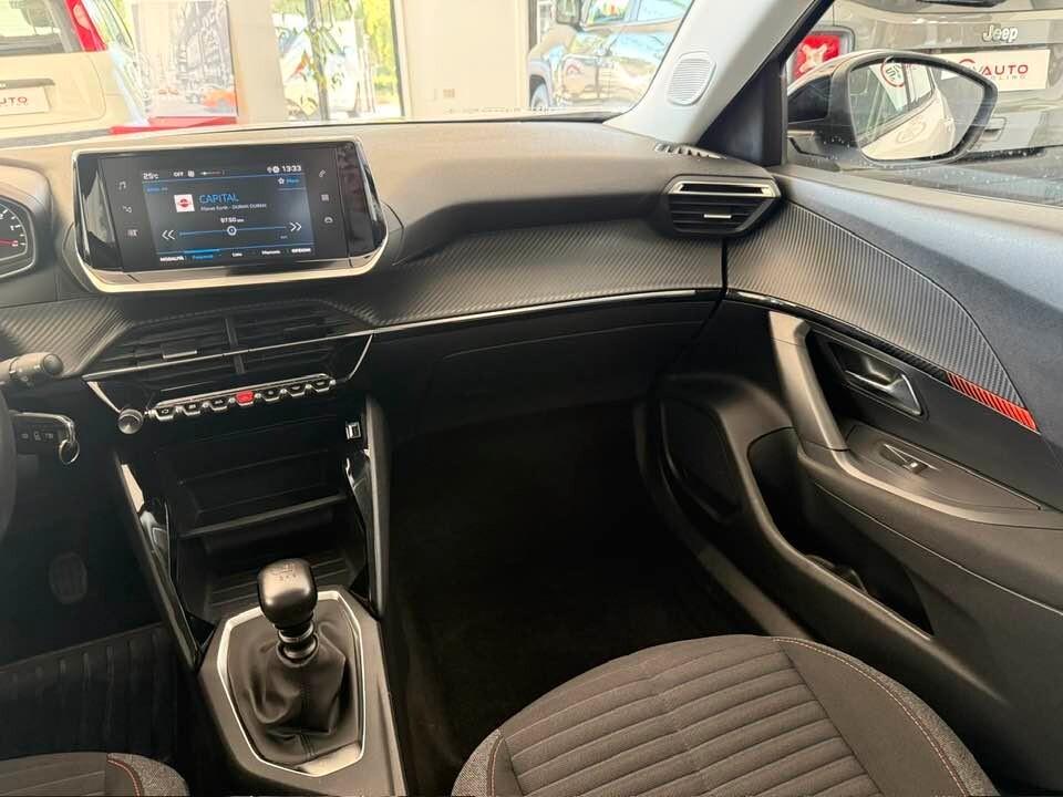 Peugeot 2008 BlueHDi 110 S&S Active con Telecamera