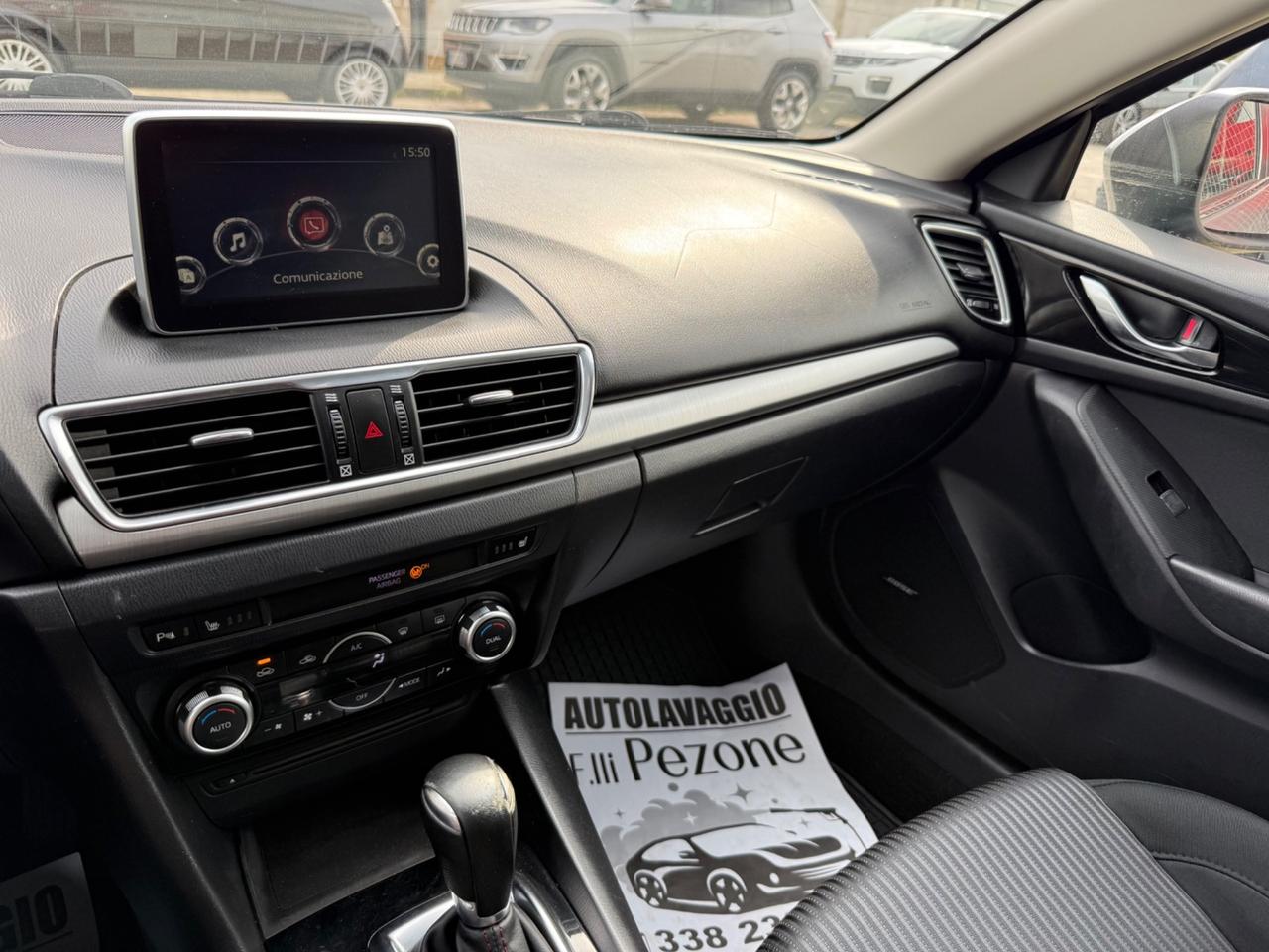 Mazda 3 Mazda3 2.2 Skyactiv-D Exceed